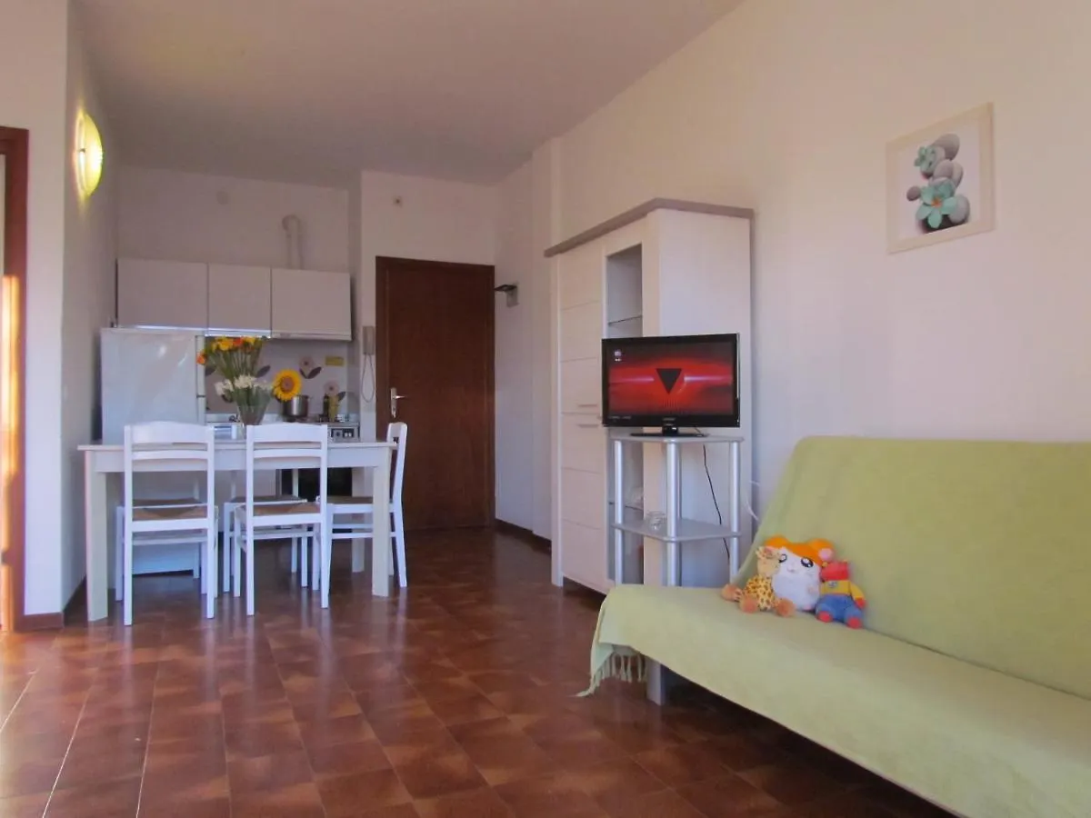 Apartment Mediterranea Bibione Italy